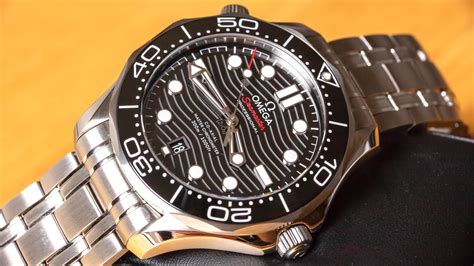 omega seamaster review 2013